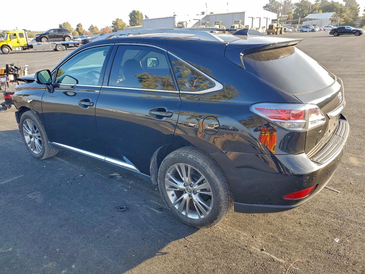 Lexus RX 350 Base Image 4