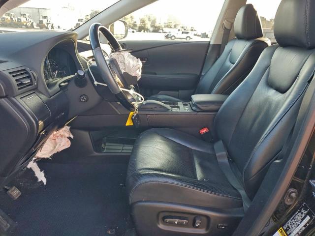 Lexus RX 350 Base Image 2