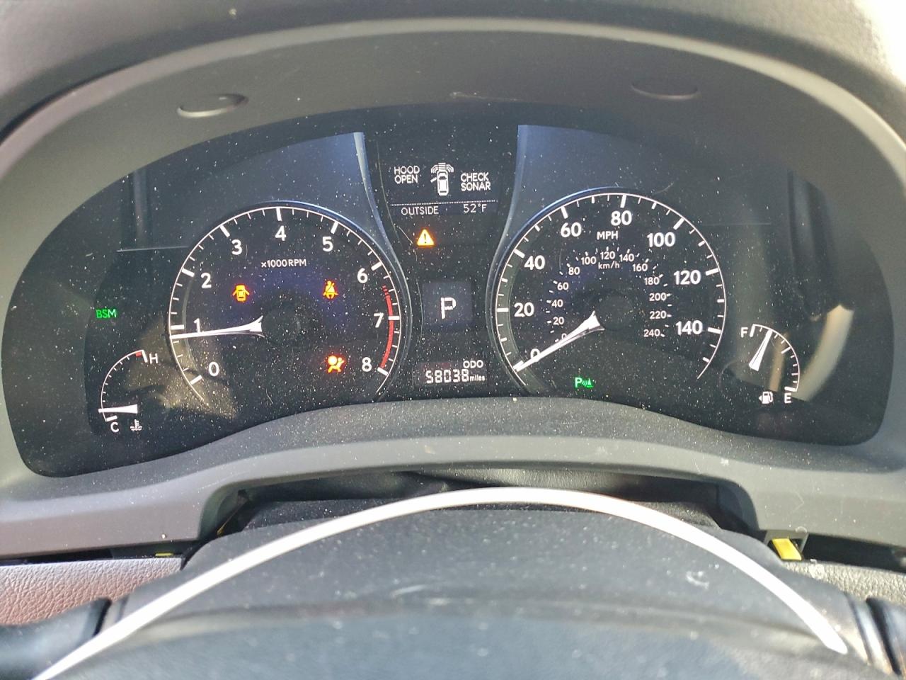 Lexus RX 350 Base Image 14