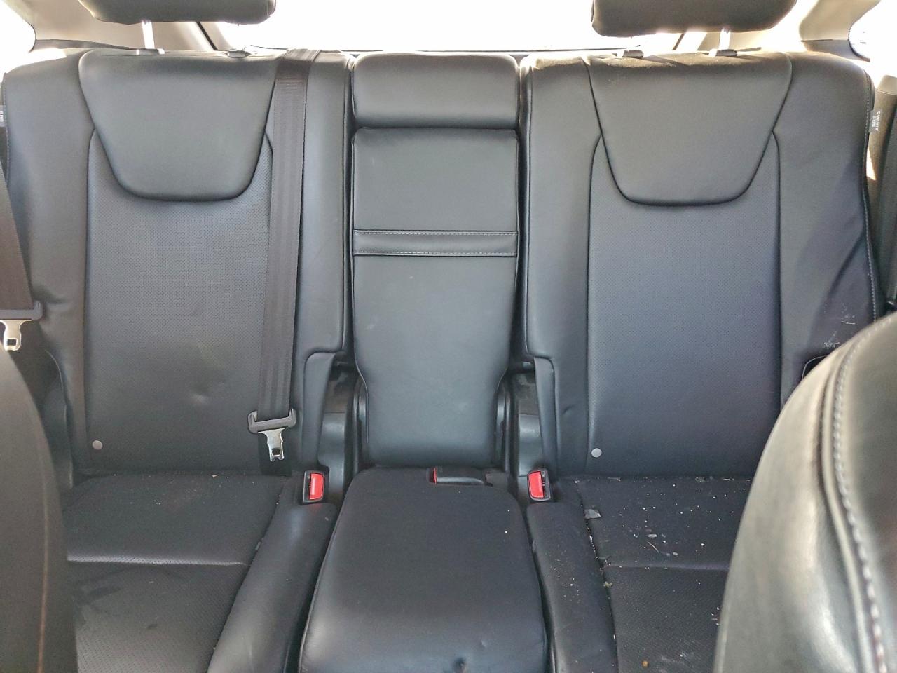 Lexus RX 350 Base Image 3