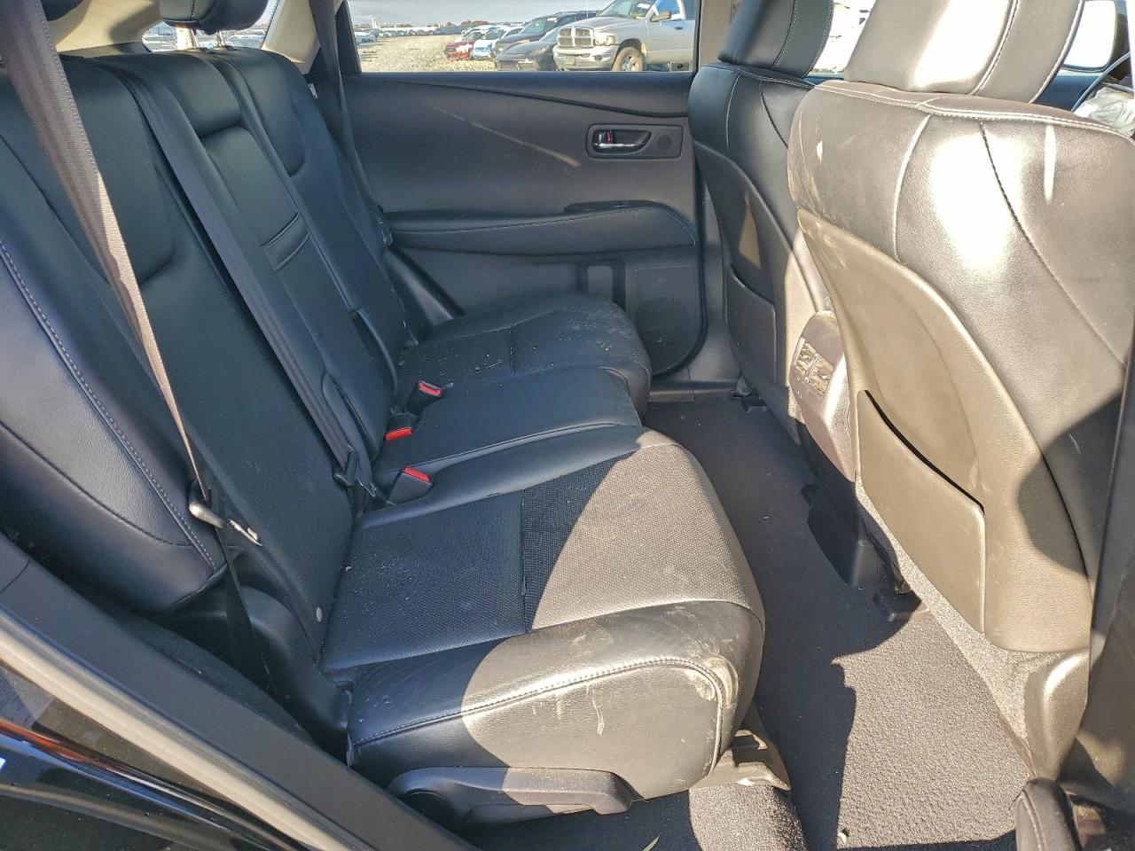 Lexus RX 350 Base Image 11