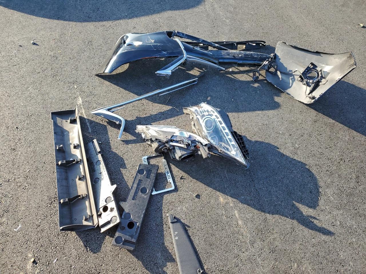 Lexus RX 350 Base Image 13