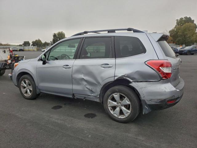 Subaru Forester 2.5i Limited Image 8