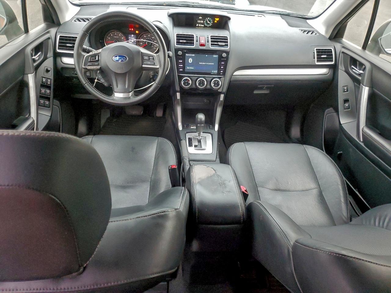 Subaru Forester 2.5i Limited Image 11