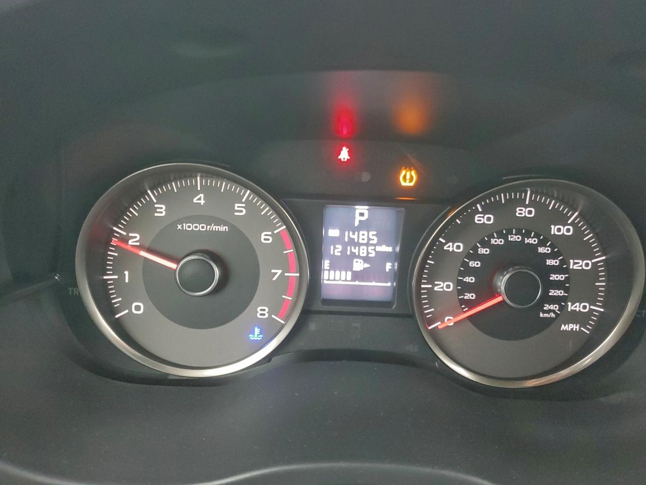 Subaru Forester 2.5i Limited Image 6