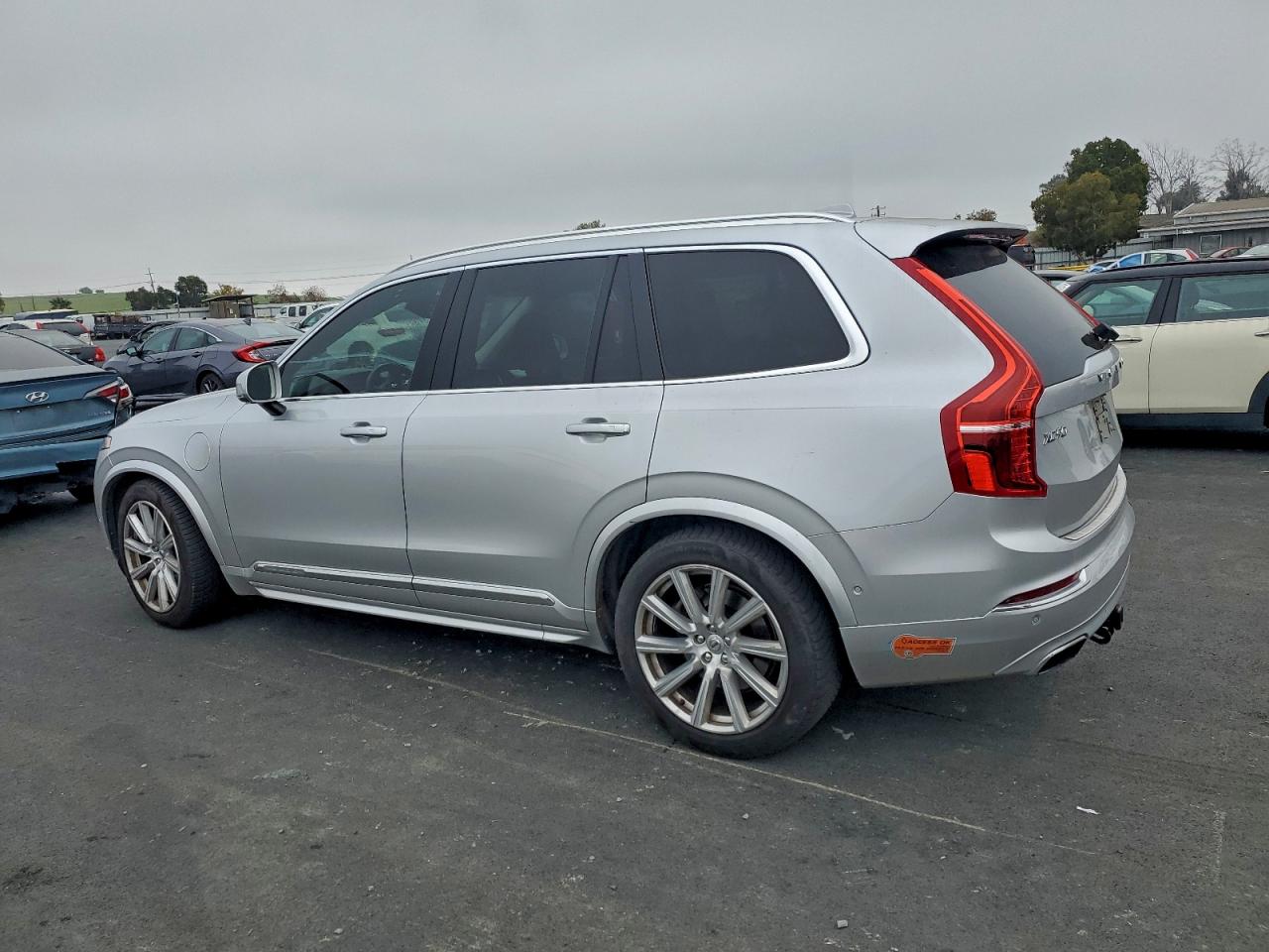 Volvo XC90 T8 Image 4
