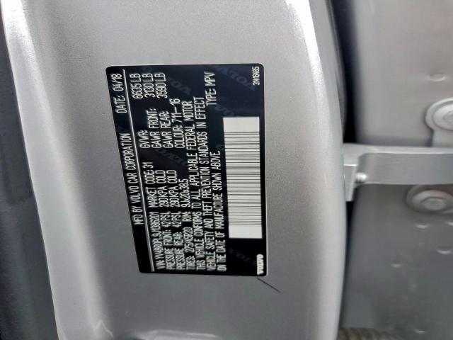 Volvo XC90 T8 Image 11