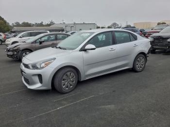  Salvage Kia Rio