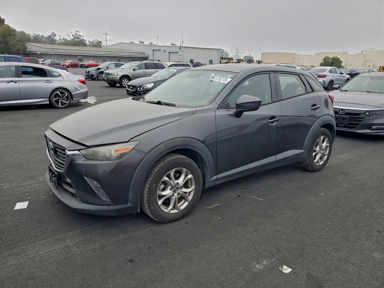 Mazda Cx Sport Image 1