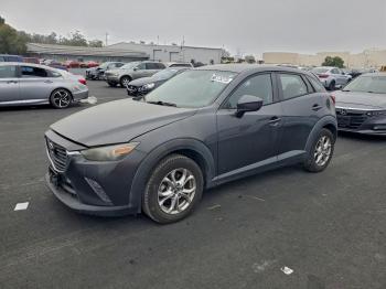  Salvage Mazda Cx