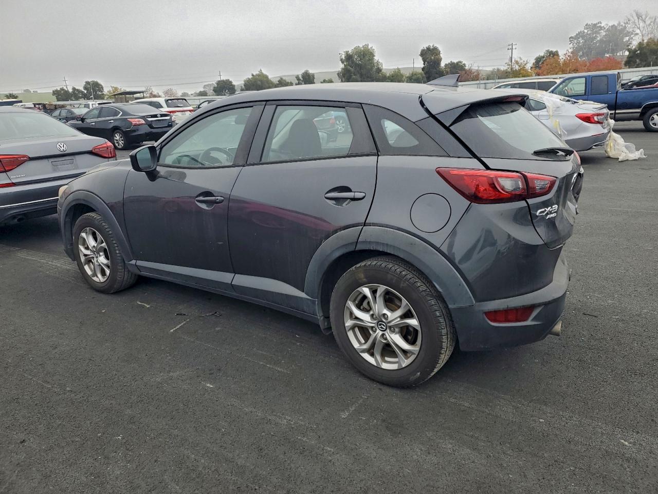 Mazda Cx Sport Image 2