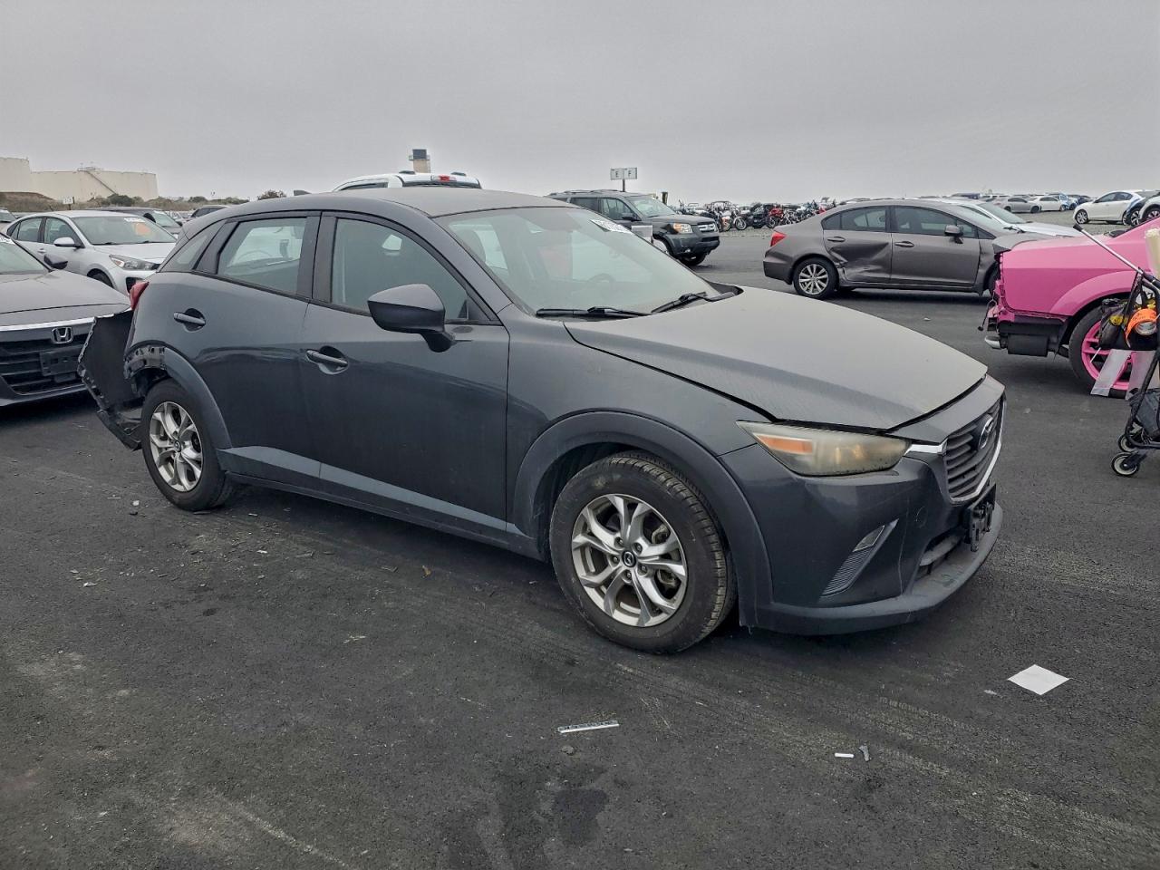 Mazda Cx Sport Image 3