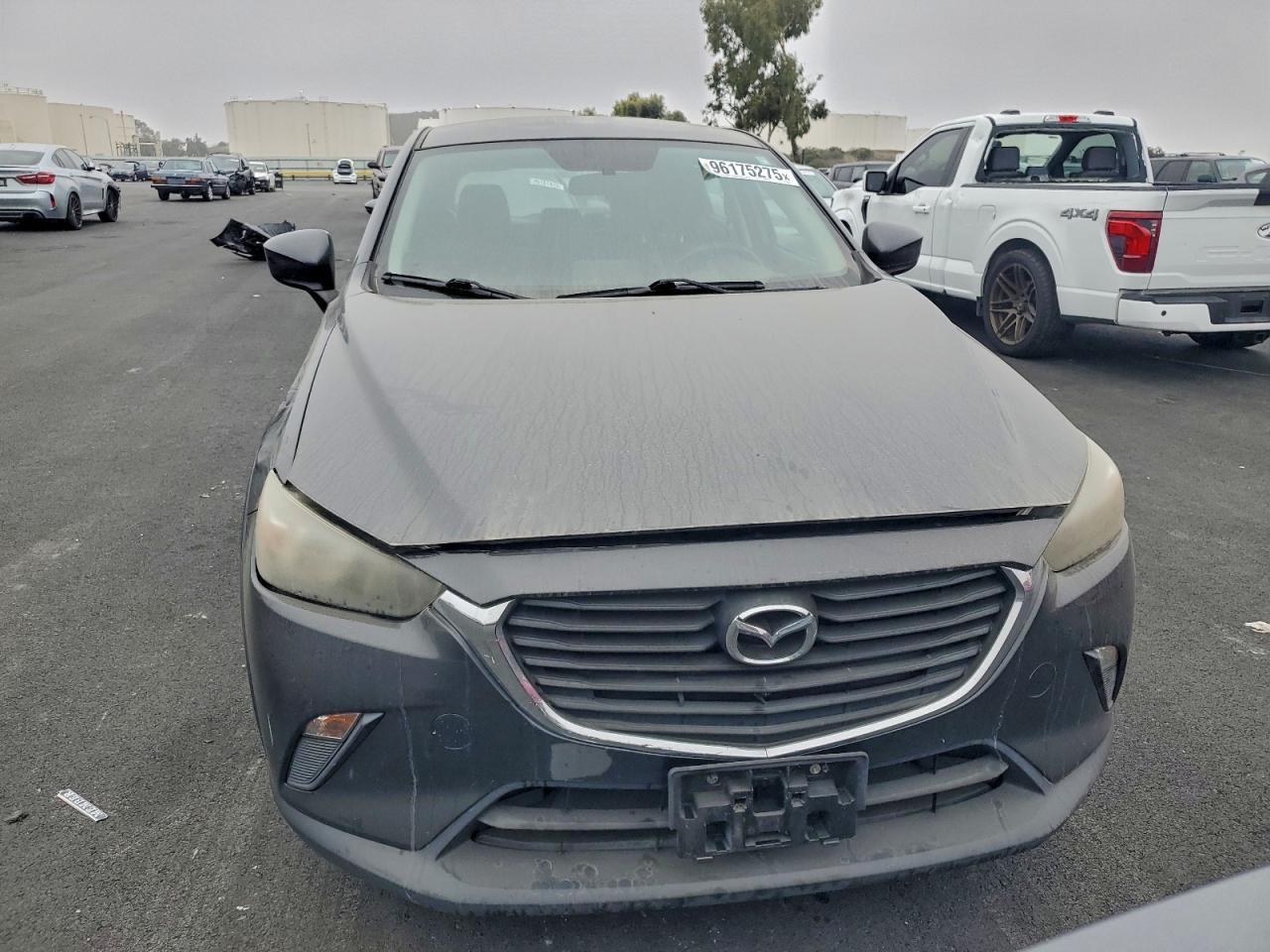 Mazda Cx Sport Image 12