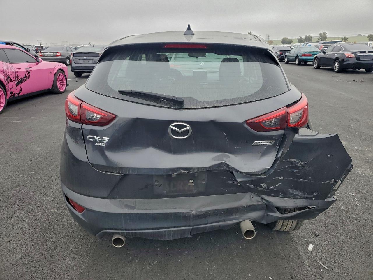 Mazda Cx Sport Image 7