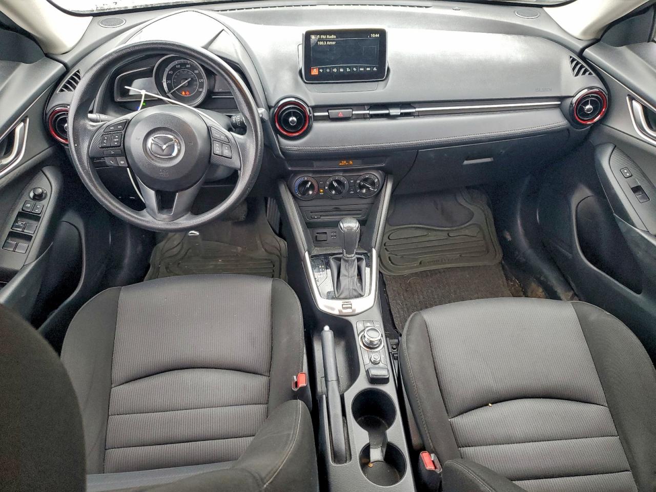 Mazda Cx Sport Image 5