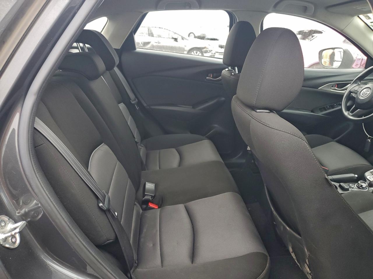 Mazda Cx Sport Image 8