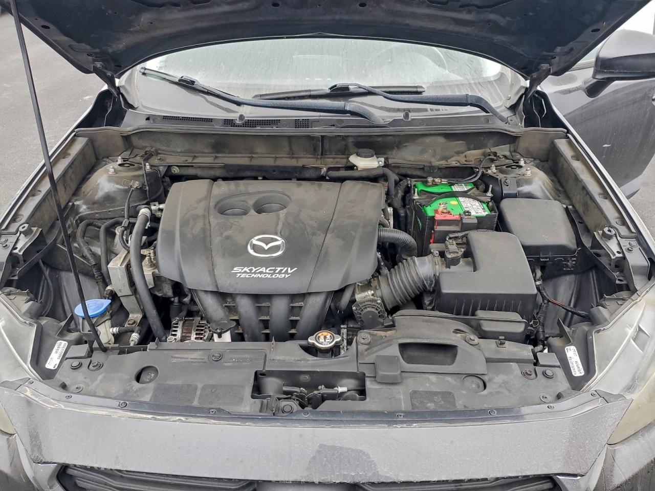 Mazda Cx Sport Image 9