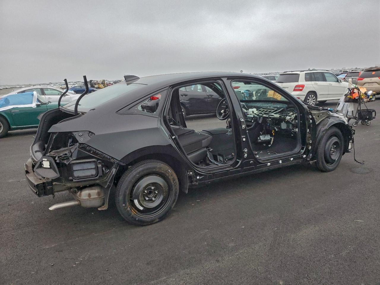 Honda Civic Sport Image 6