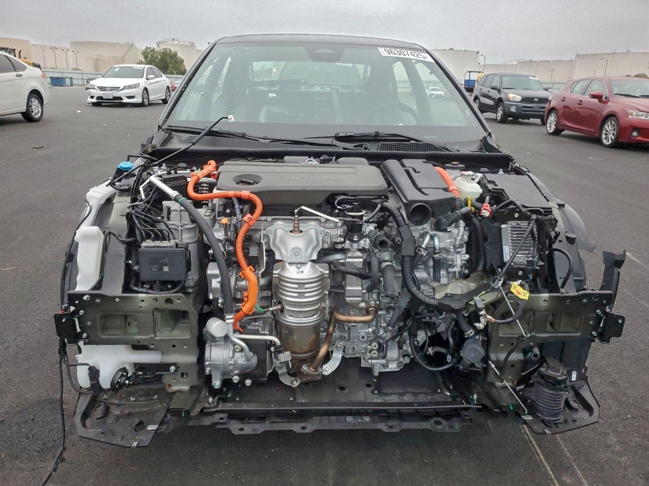 Honda Civic Sport Image 5