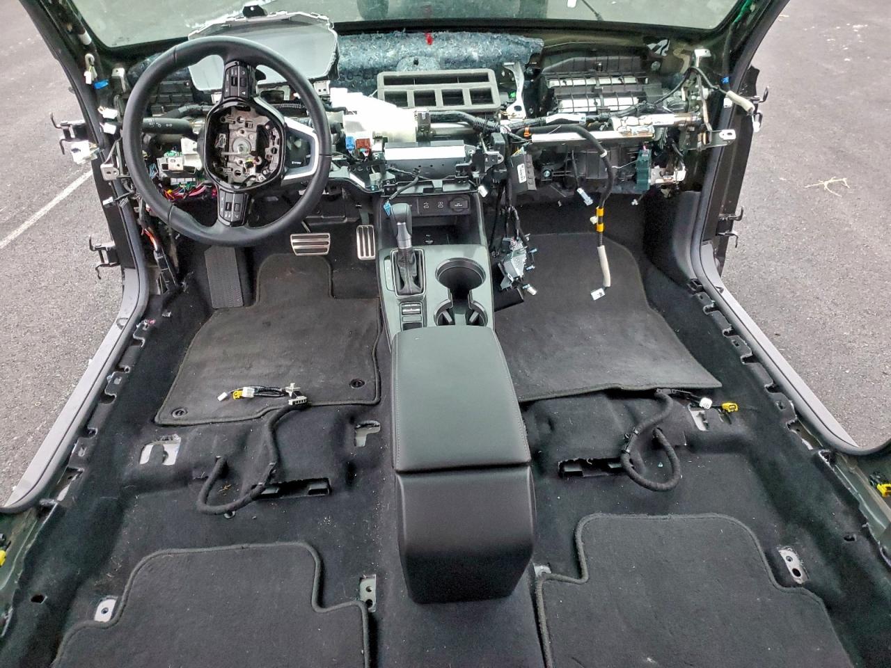 Honda Civic Sport Image 13