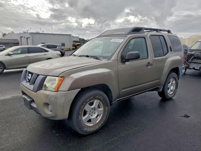  Salvage Nissan Xterra