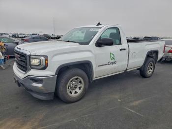 Salvage GMC Sierra
