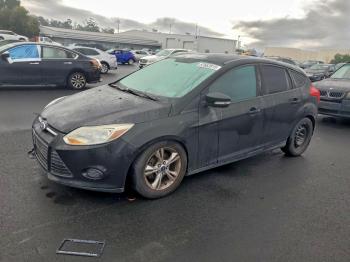 Salvage Ford Focus