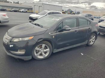  Salvage Chevrolet Volt