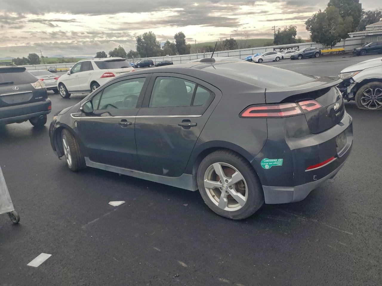 Chevrolet Volt Image 5