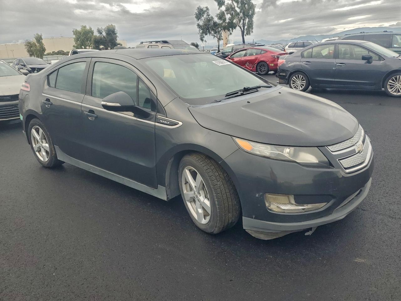 Chevrolet Volt Image 6