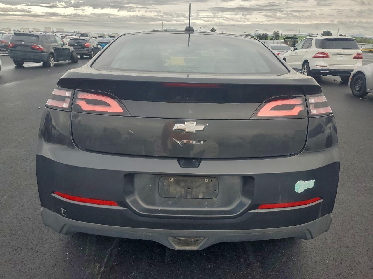 Chevrolet Volt Image 4