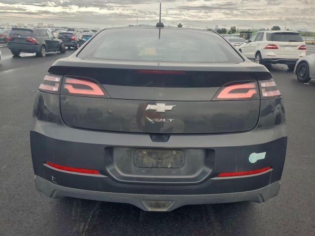 Chevrolet Volt Image 4