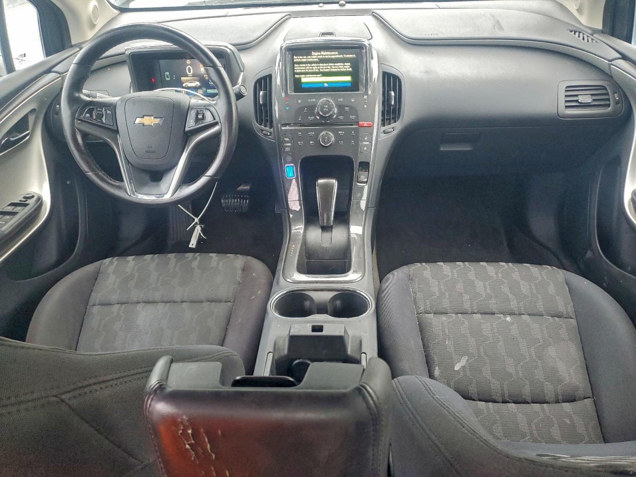 Chevrolet Volt Image 12