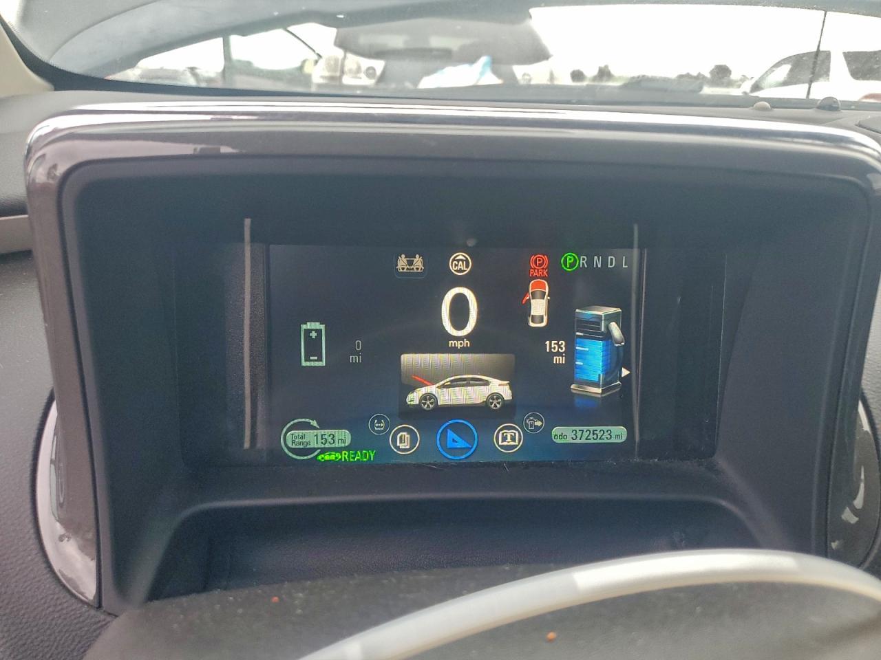 Chevrolet Volt Image 9