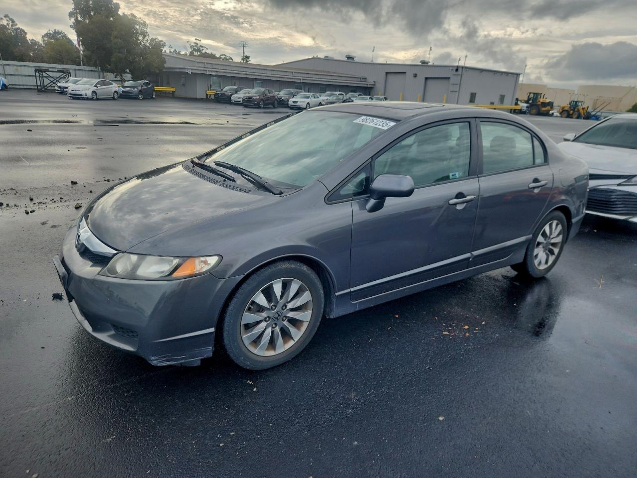 Honda Civic Exl Image 1