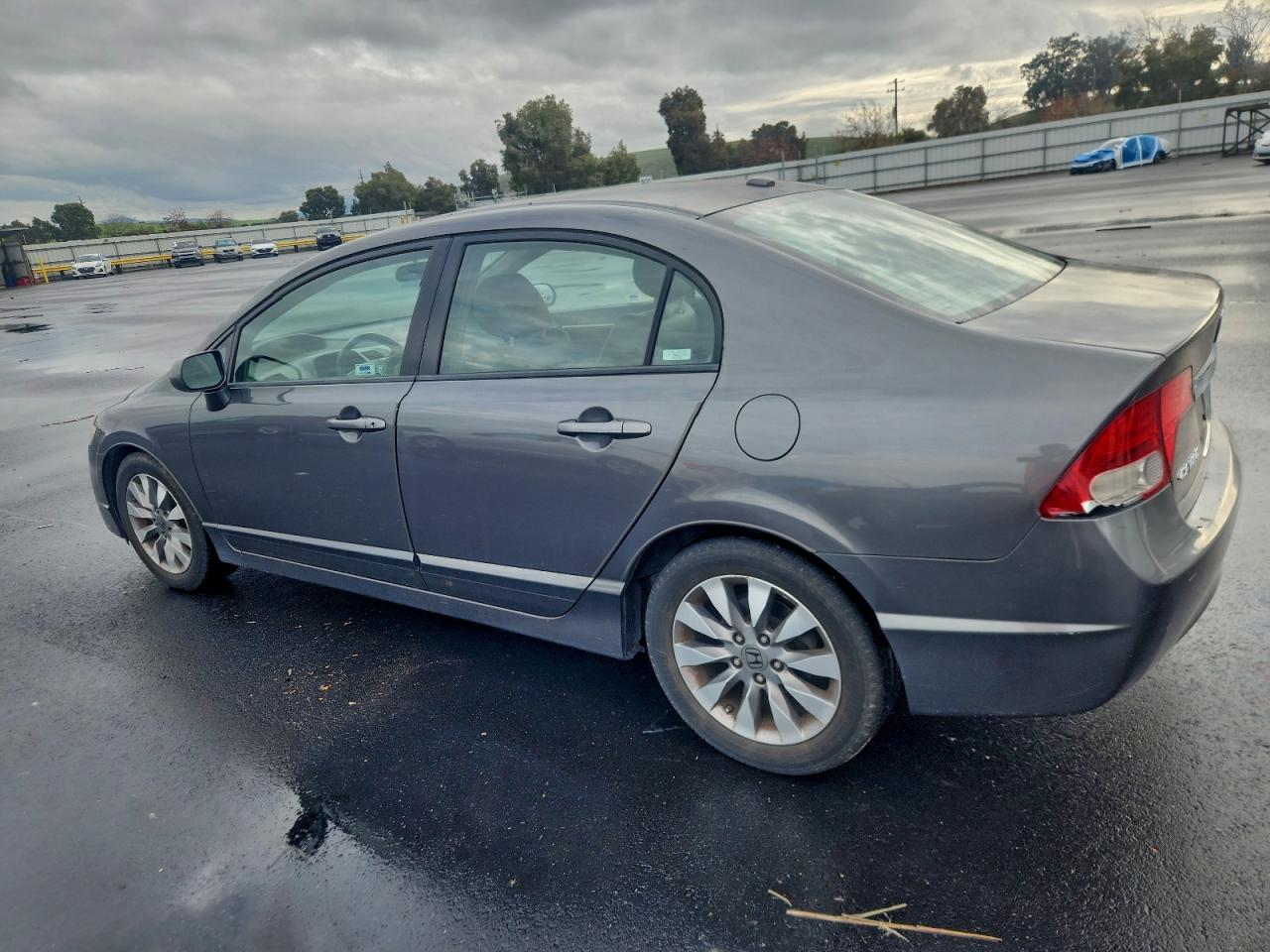 Honda Civic Exl Image 2