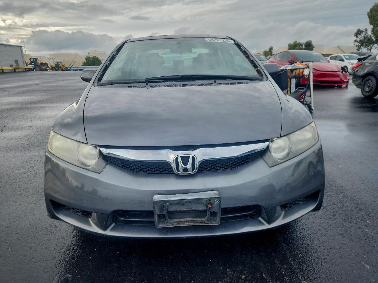 Honda Civic Exl Image 8