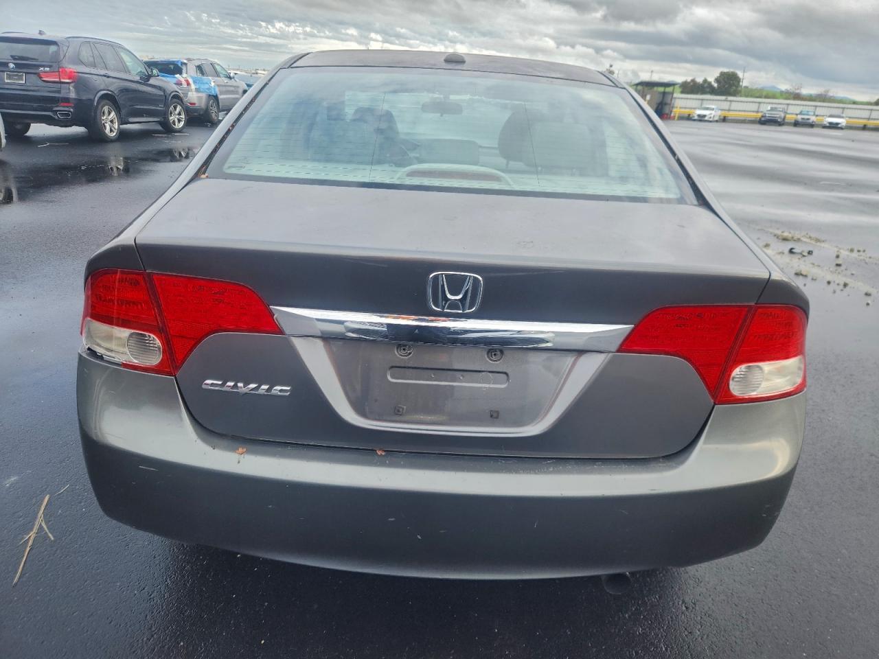 Honda Civic Exl Image 4