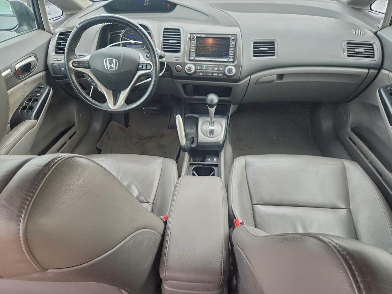 Honda Civic Exl Image 3