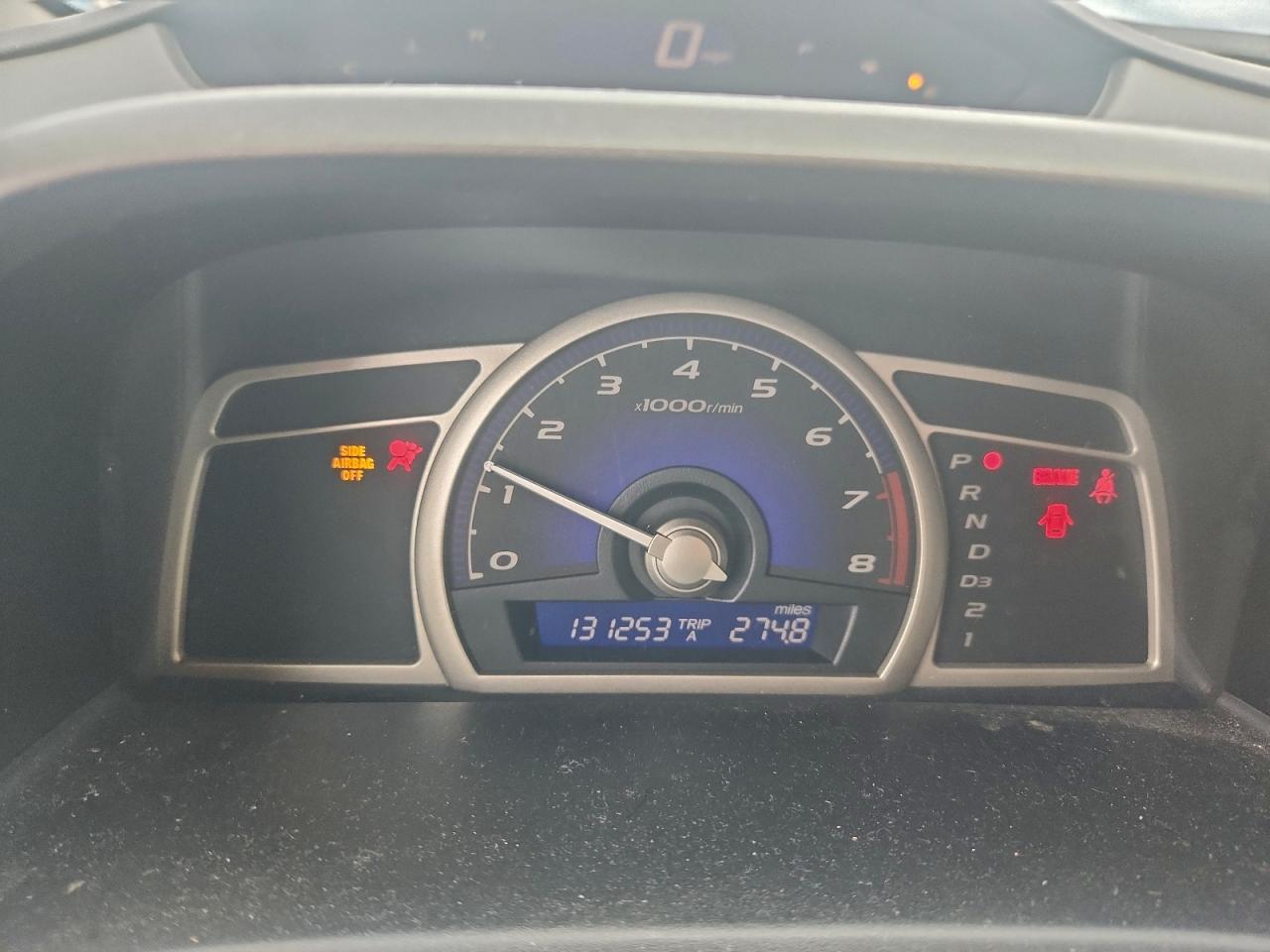 Honda Civic Exl Image 6