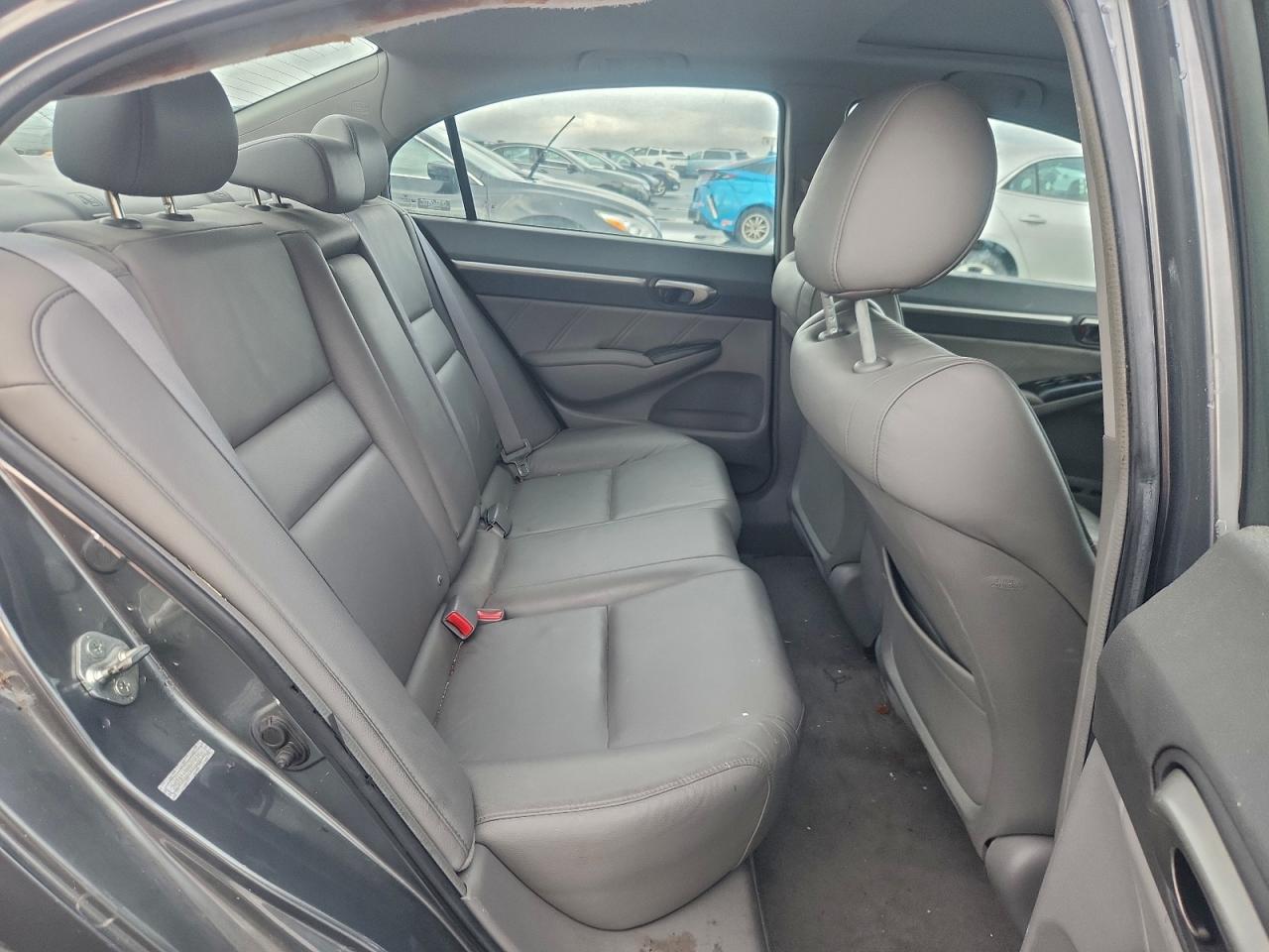 Honda Civic Exl Image 10