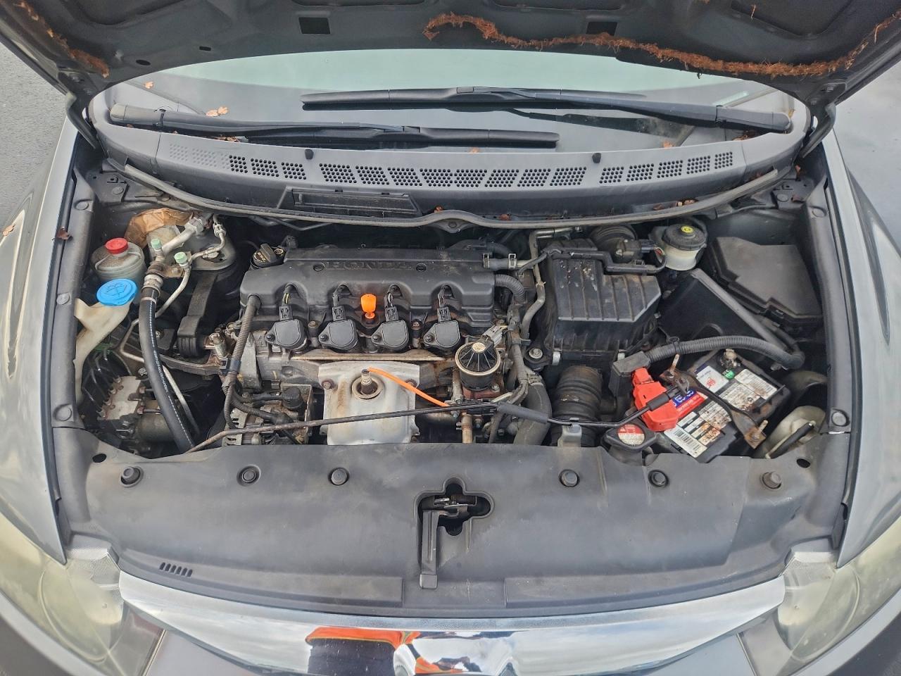 Honda Civic Exl Image 11