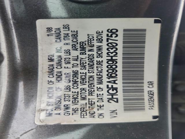 Honda Civic Exl Image 12