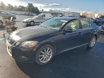  Salvage Lexus Gs