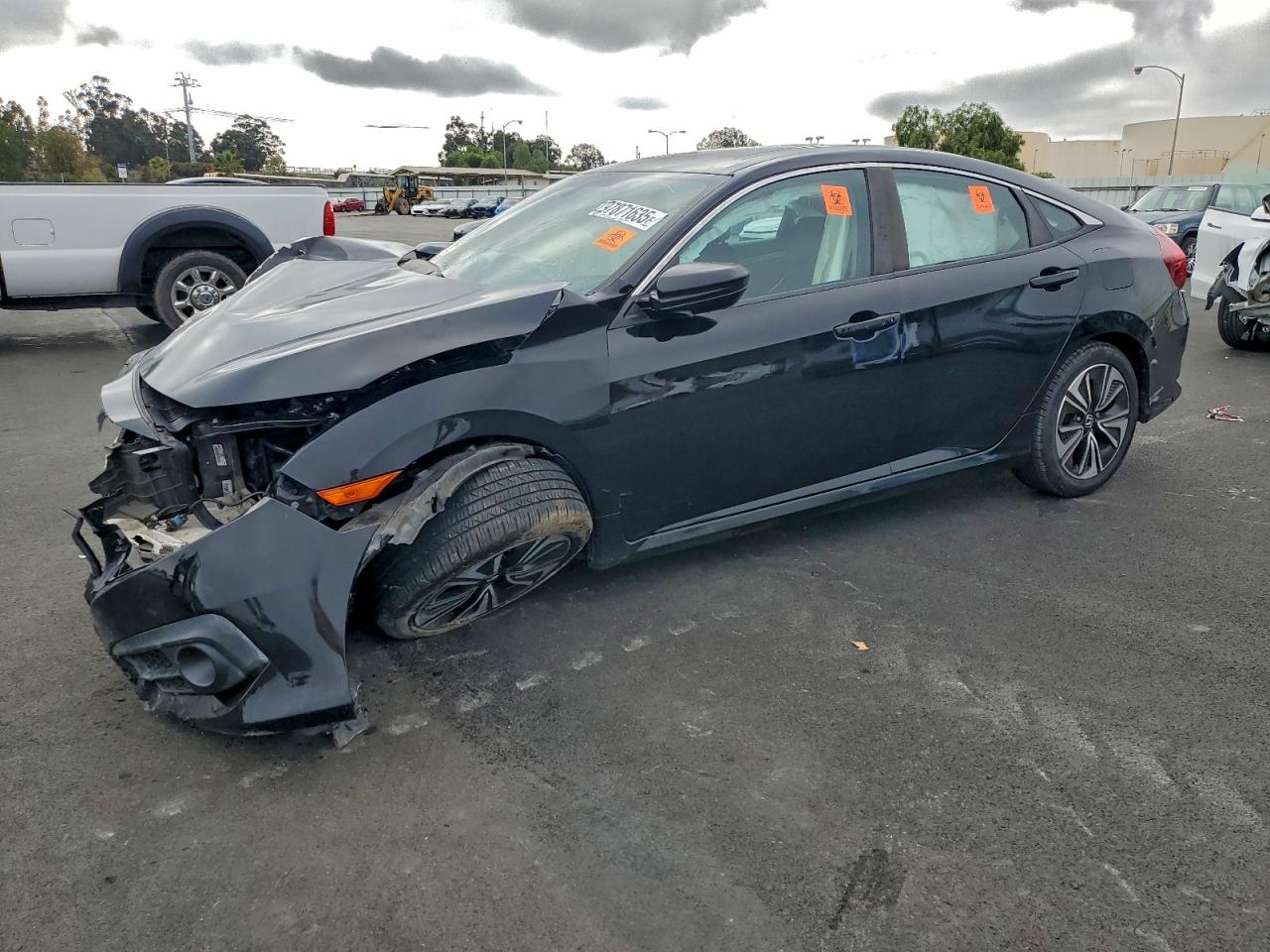 Honda Civic Exl Image 1