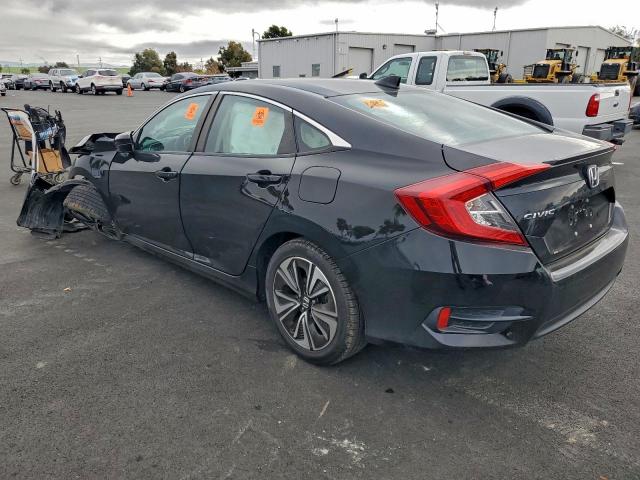 Honda Civic Exl Image 2