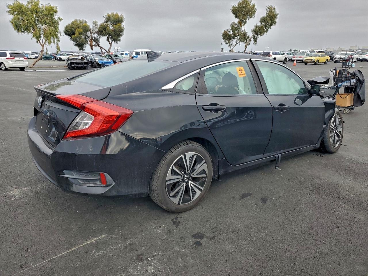 Honda Civic Exl Image 3