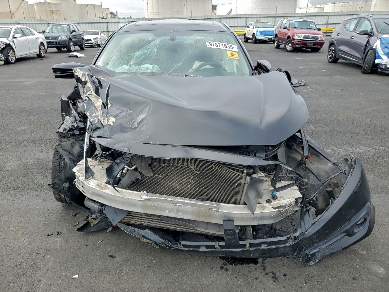 Honda Civic Exl Image 6