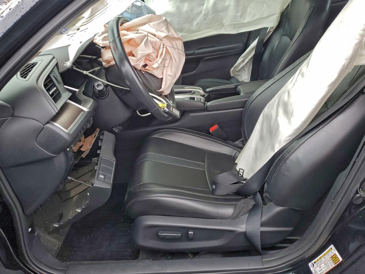 Honda Civic Exl Image 13