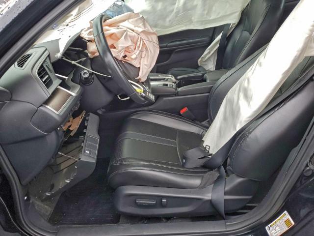 Honda Civic Exl Image 13